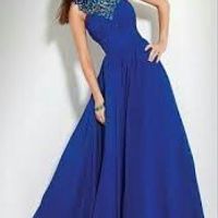 #inspirações - Vestido de madrinha Azul - 4