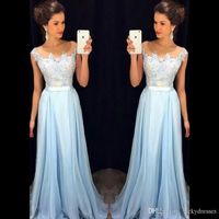 #inspirações - Vestido de madrinha Azul - 5