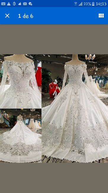  Qual dos 2 vestidos e mais bonito? - 2