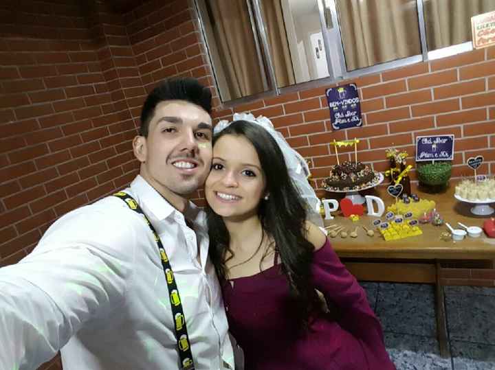 Nosso cha bar - 18/6 - 8