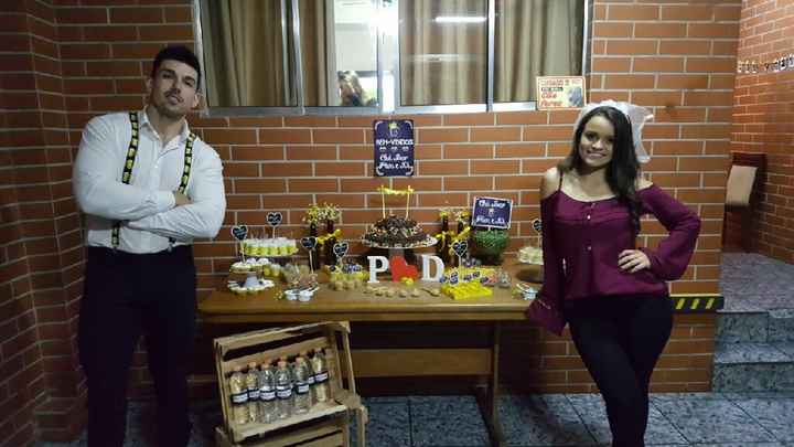 Nosso cha bar - 18/6 - 9