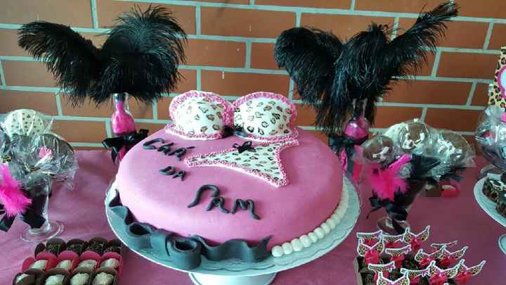 Meu chá de lingerie .. #faltam34dias - 4