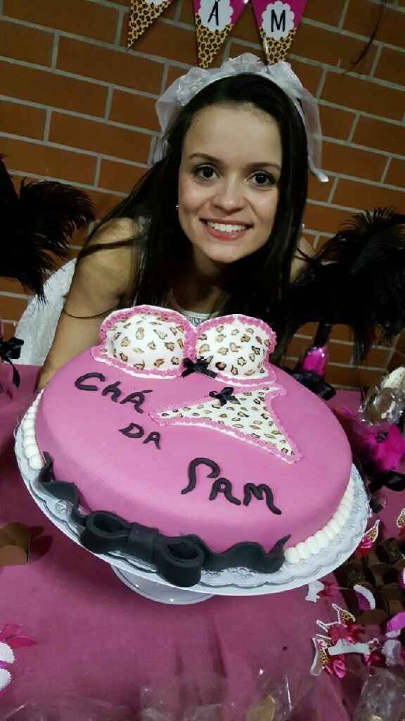 Meu chá de lingerie .. #faltam34dias - 11
