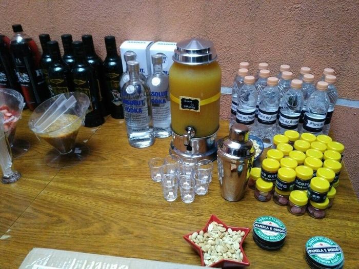 Nosso cha bar - 18/6 - 2