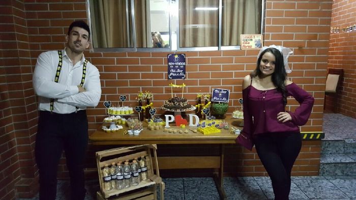 Nosso cha bar - 18/6 - 9