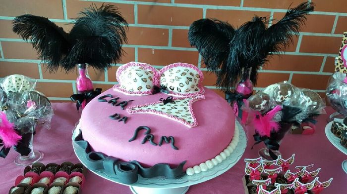 Meu chá de lingerie .. #faltam34dias - 4