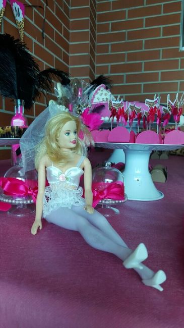 Meu chá de lingerie .. #faltam34dias - 6