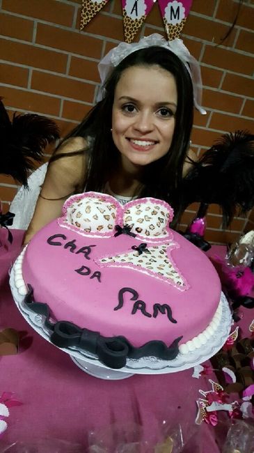 Meu chá de lingerie .. #faltam34dias - 11