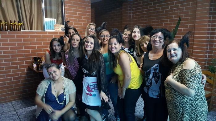 Meu chá de lingerie .. #faltam34dias - 12