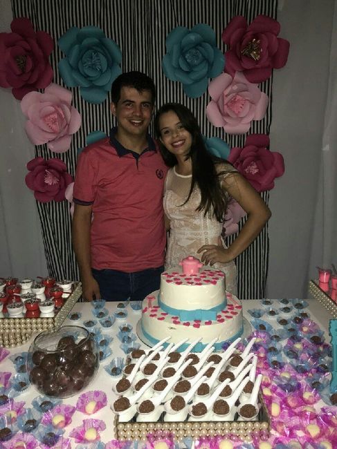  Meu chá de panela - 4