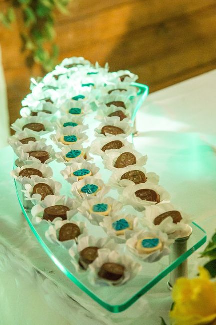 Doces maravilhosos!