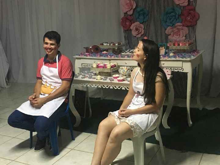  Meu chá de panela - 5