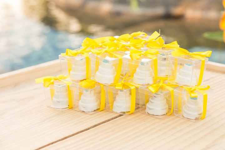 Mini-bolos