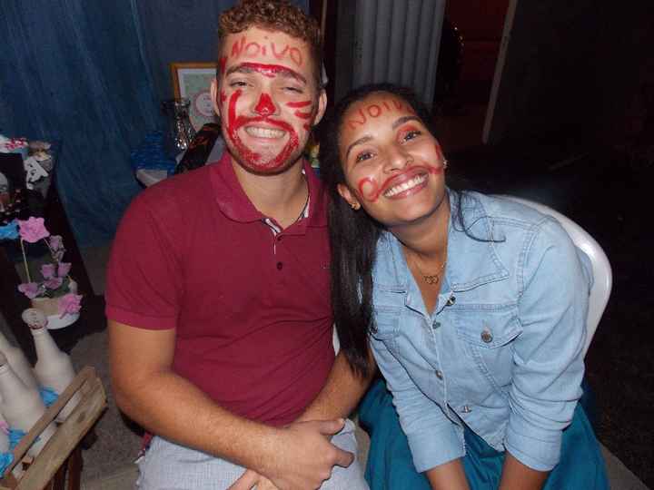 As brincadeiras nos arrasaram kkkkkk Mas foi bem legal! 