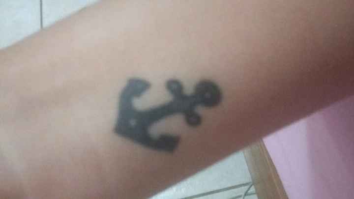 Tatuagem do casal - 1