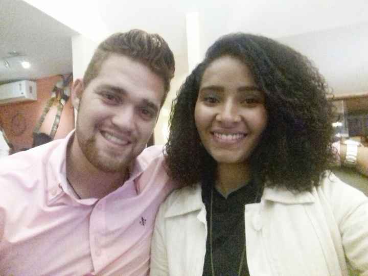 Presentes de dia dos namorados! - 1