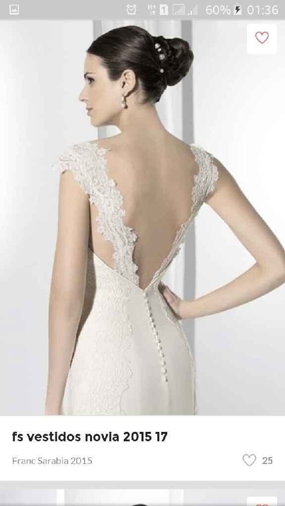 Meu vestido de noiva - 3