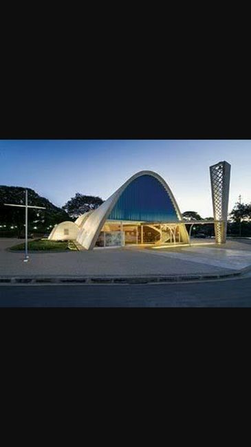 A igrejinha do meu casamento!!! #vemver - 2