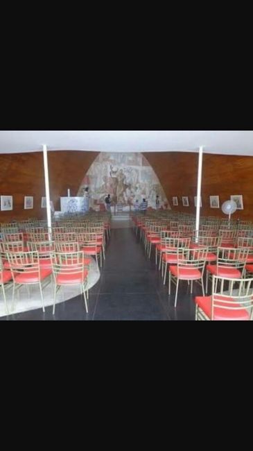 A igrejinha do meu casamento!!! #vemver - 3