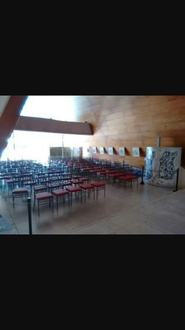 A igrejinha do meu casamento!!! #vemver - 4