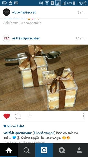 Lembrancinhas de casamento! - 2