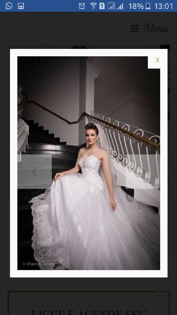 Meu vestido de noiva - 2