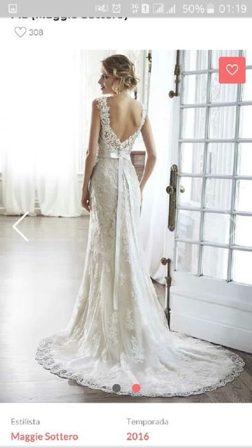 Meu vestido de noiva - 4