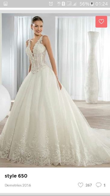 Meu vestido de noiva - 6