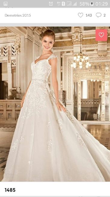 Meu vestido de noiva - 7