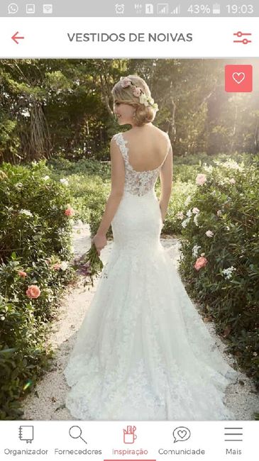 Meu vestido de noiva - 8