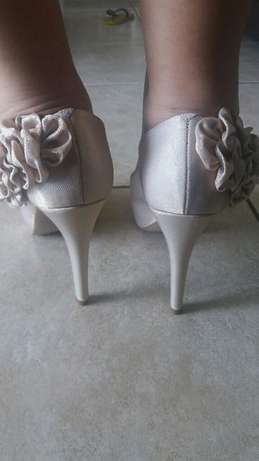 Sapato. - 2