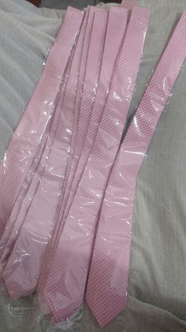 Gravatas do aliexpress ! chegaram - 2