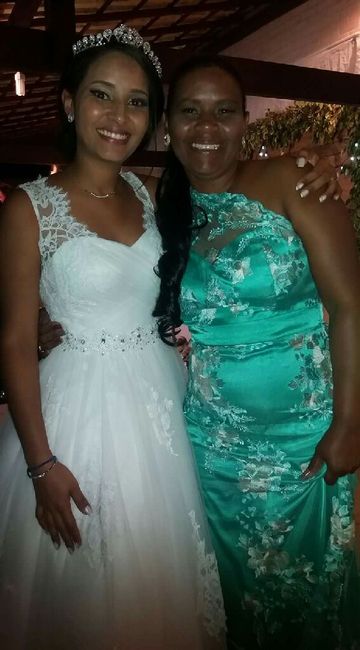  Vestido mãe da noiva - #vemver #vemopnar - 1