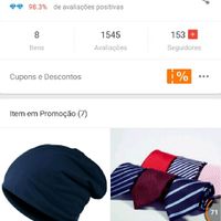 Gravatas do aliexpress ! chegaram - 1