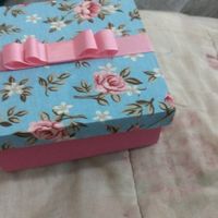 Ficaram prontas as caixinhas do padrinhos - 6