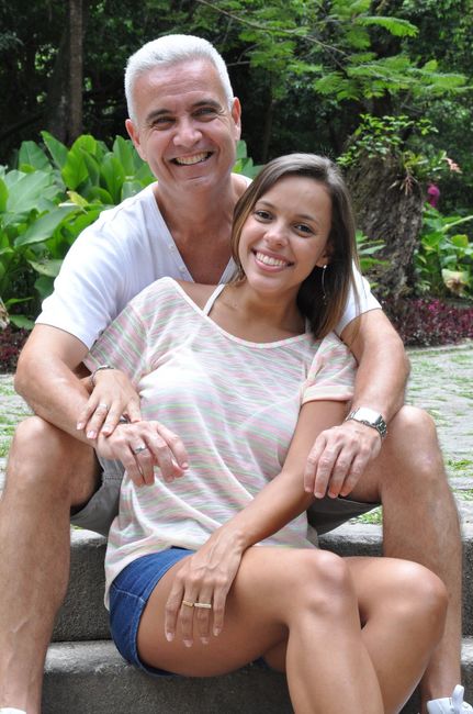 Mais uma foto...