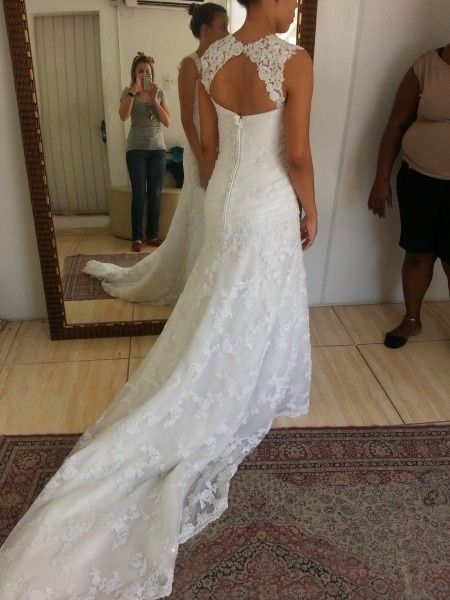 Costas Vestido