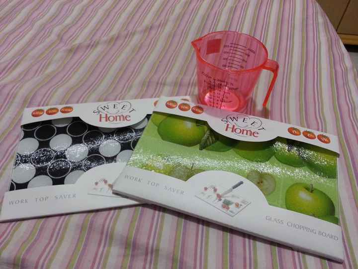 Comprinhas pra casa - 1