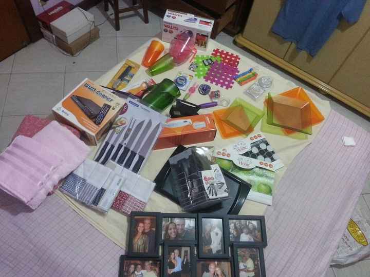 MInhas coisinhas de casa...