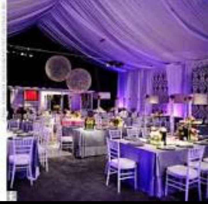 Clube do casamento lilás, azul/ lilás e azul - 10