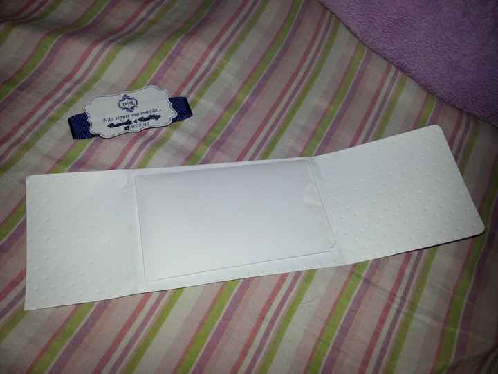 Lencinho lágrimas de alegria - 3