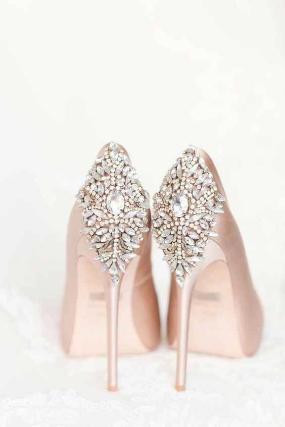#noiva Musa _ Sapatos😱👠 - 1