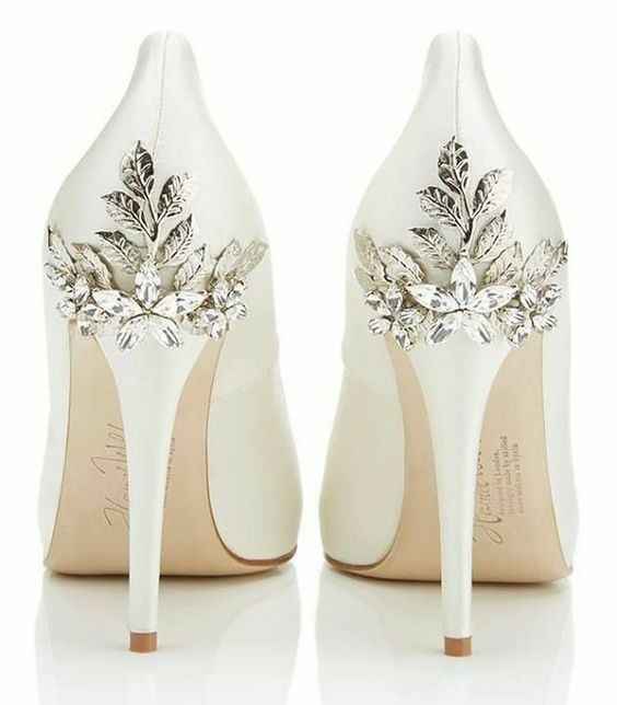 #noiva Musa _ Sapatos😱👠 - 2