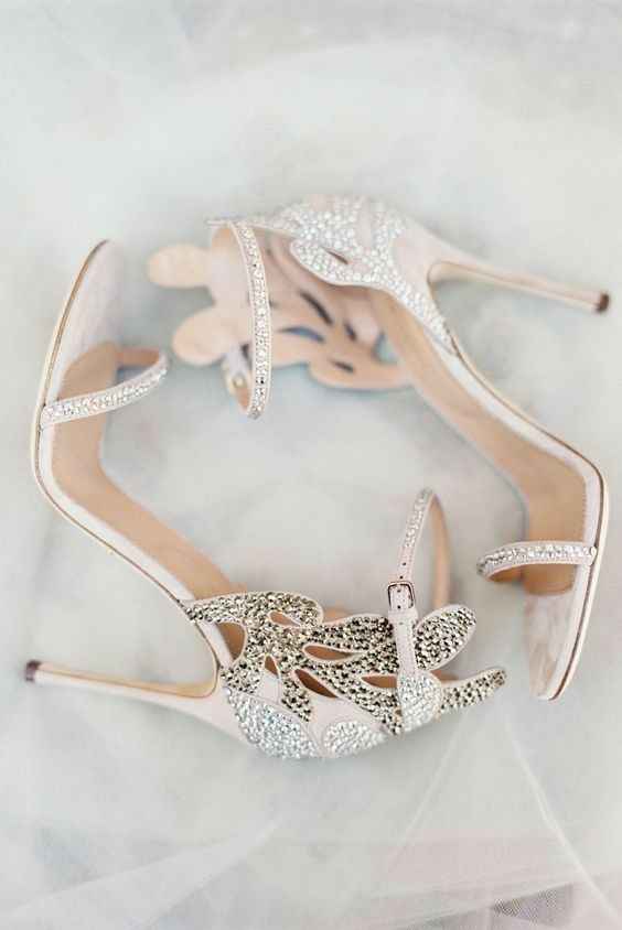#noiva Musa _ Sapatos😱👠 - 3