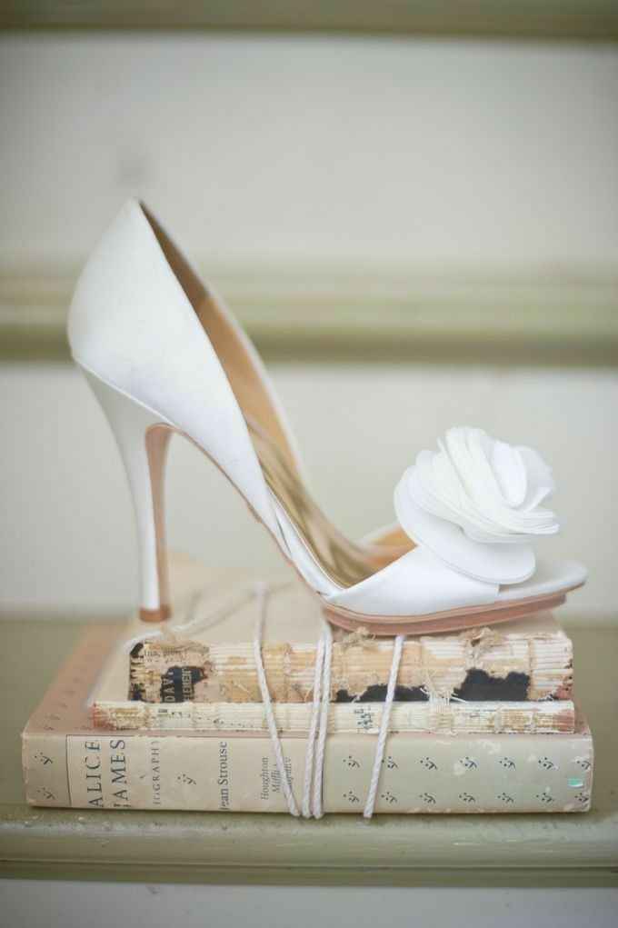 #noiva Musa _ Sapatos😱👠 - 7