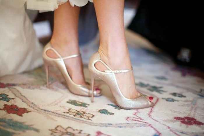 #noiva Musa _ Sapatos😱👠 - 8