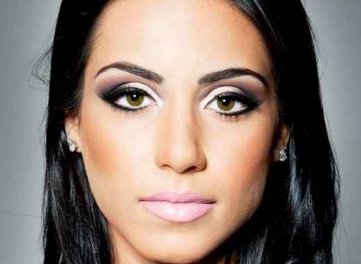 Noiva Morena
