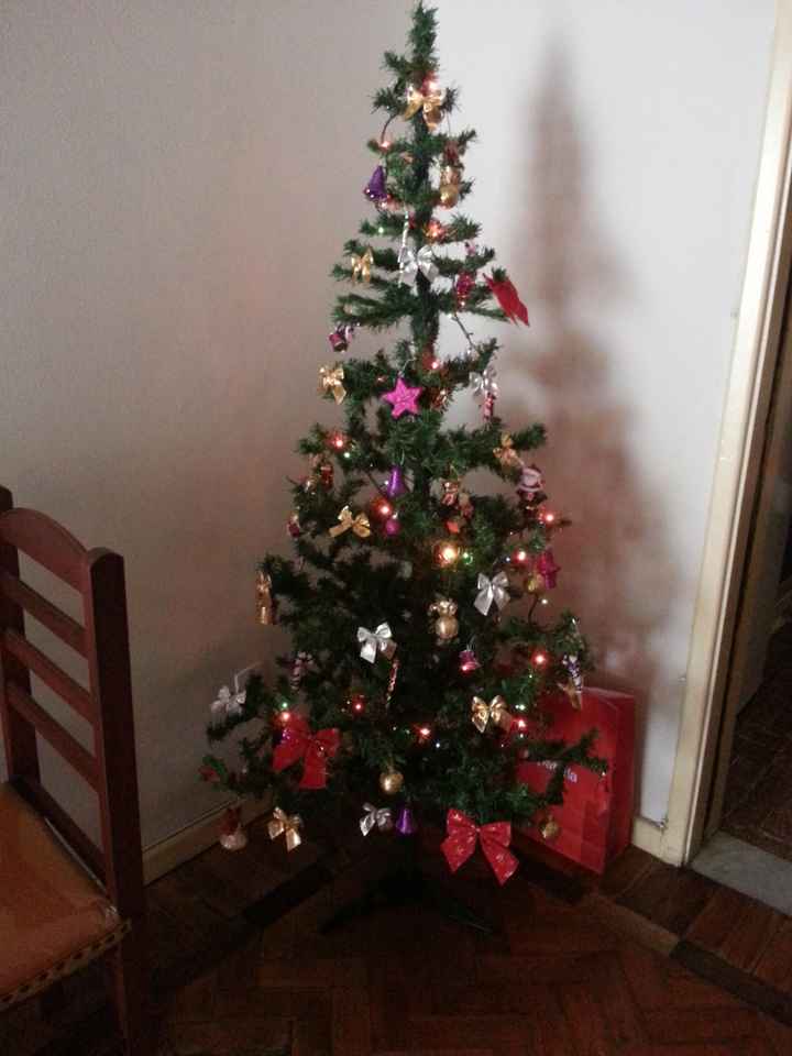 nossa primeira arvore