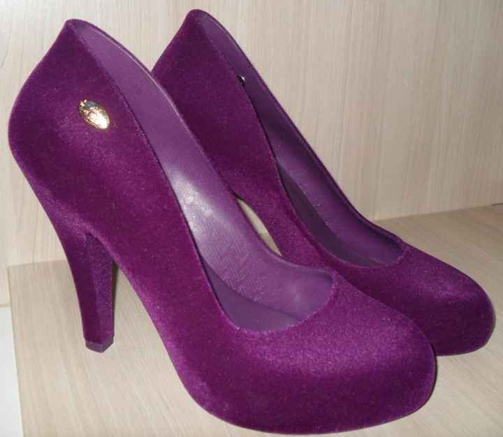 Minha melissa pro casamento