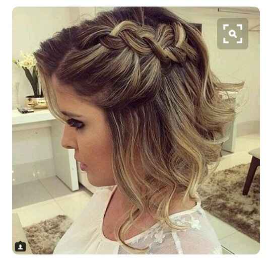 Sugestões para cabelo curto - 3